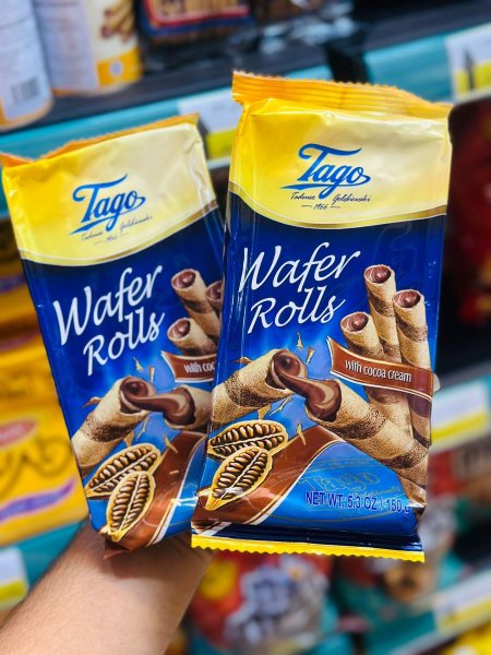 اصابع رول تاجو 150 غم